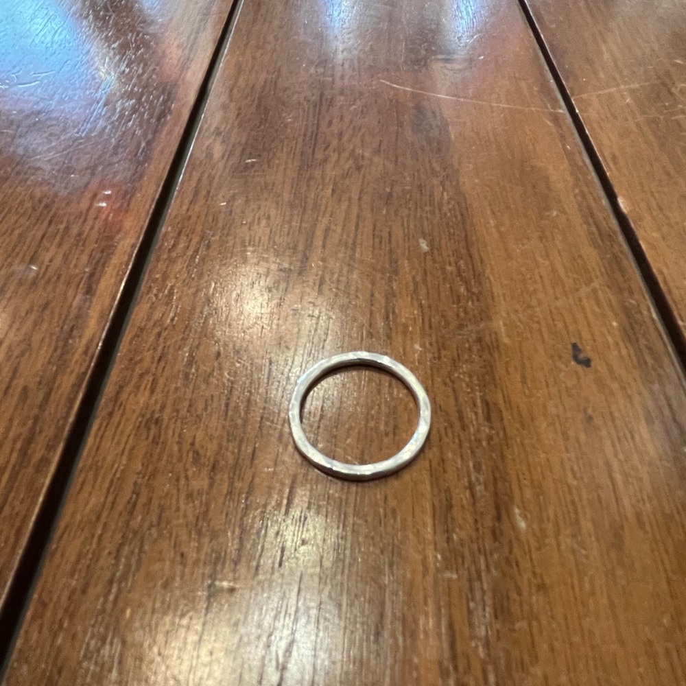 Simple Two Ring Stack - Picture 5 of 9